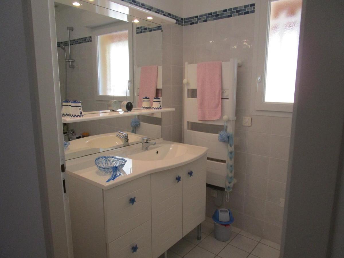 Les Bruyeres Bed & Breakfast Saint-Mandrier-sur-Mer Exterior photo